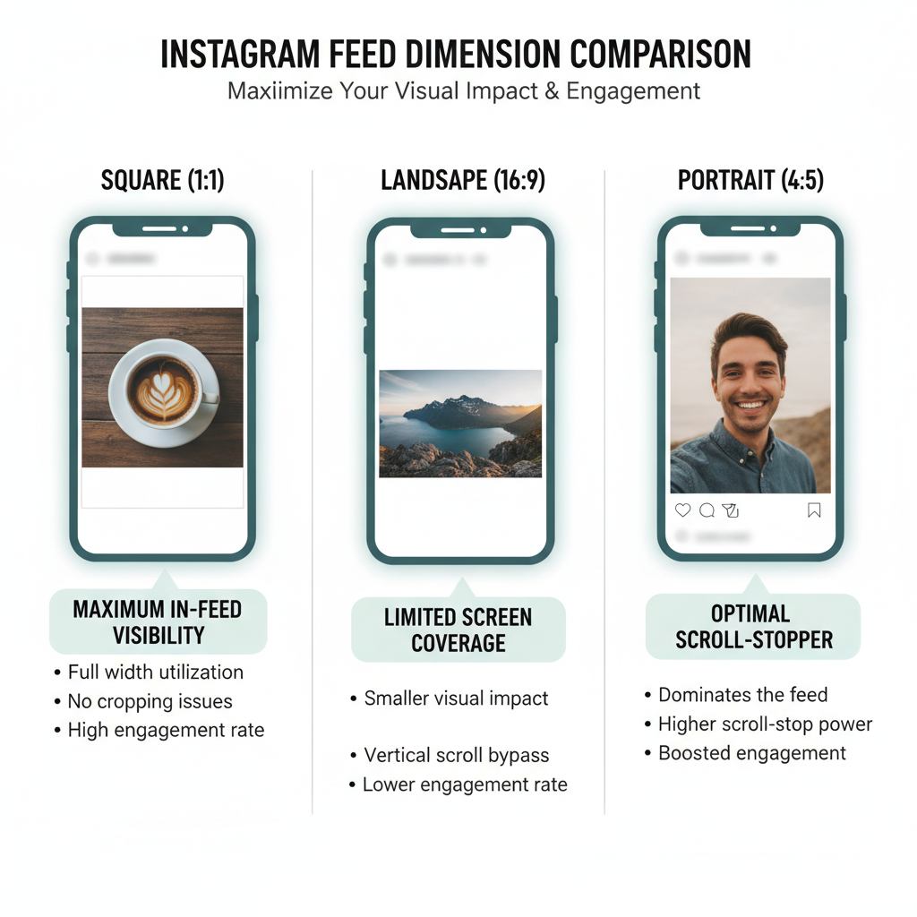 Introduction to Instagram 4:5 Size for Maximum Impact — mastering instagram 4 5 size for maximum engagement