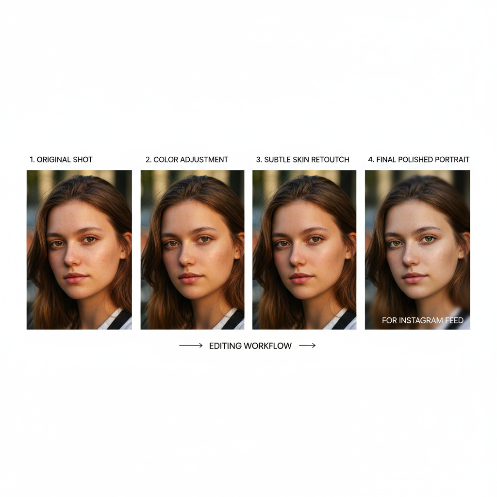 Instagram Portrait Photography Tips for Stunning Posts — mastering instagram portrait photography for stunning posts