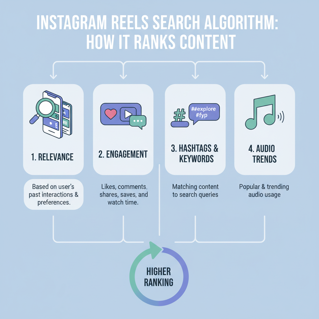 Add Clear On-Screen Text Aligned with Keyword Intent — mastering instagram reels search for maximum reach
