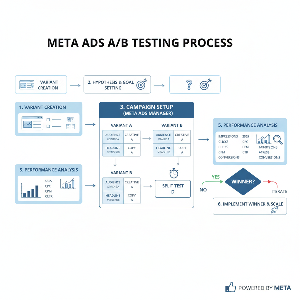 Understanding the Meta Ads Manager Interface and Campaign Structure — mastering meta ads in digital marketing