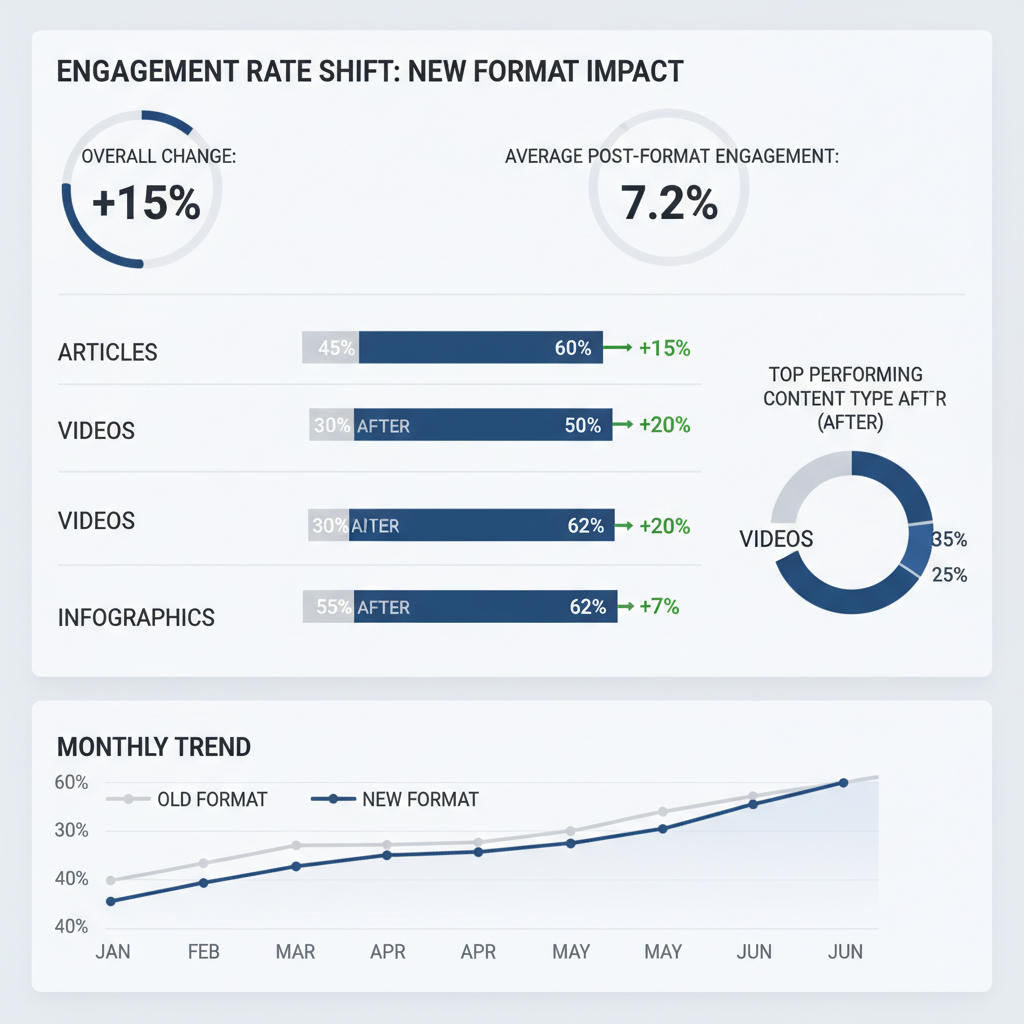 Impact on Feed Aesthetics and Engagement Rates — mastering new instagram post format for maximum engagement