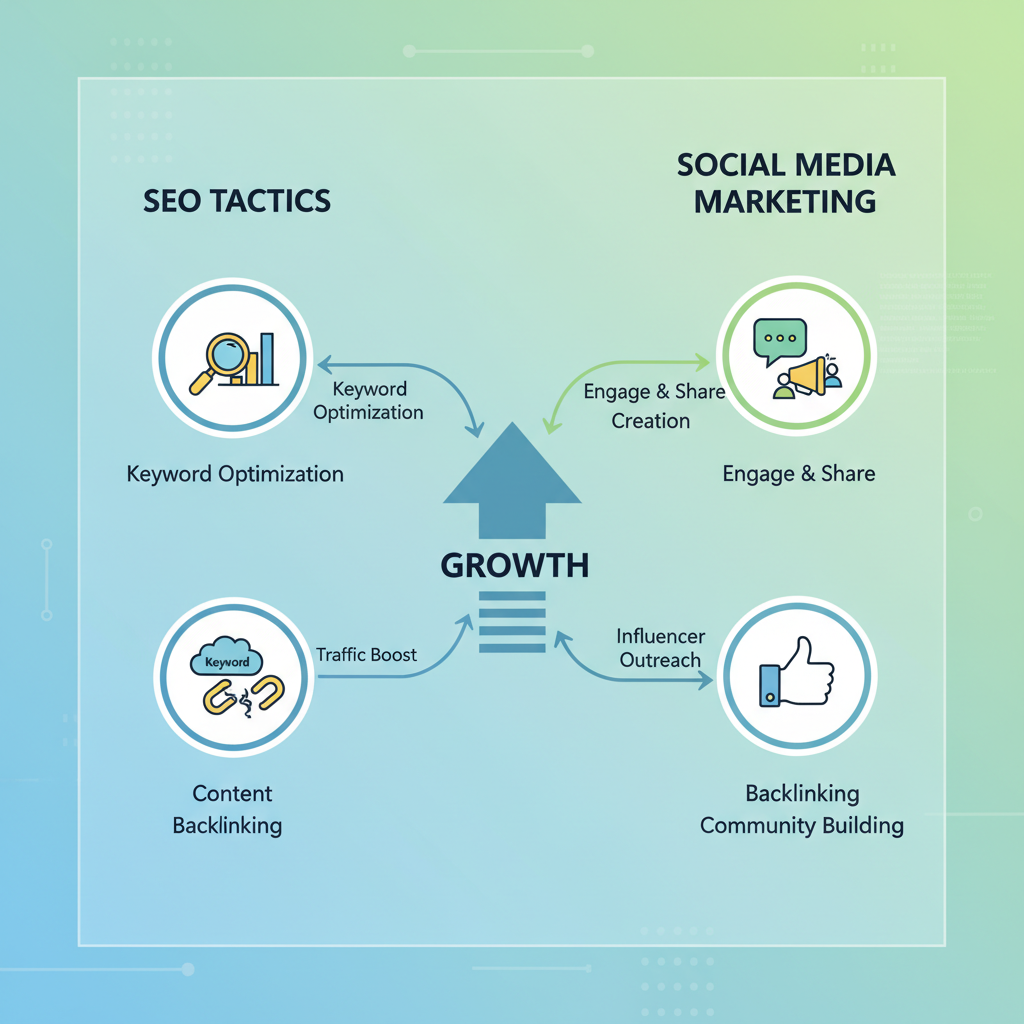 Define Target Audience Personas Across Both Channels — mastering search and social media marketing
