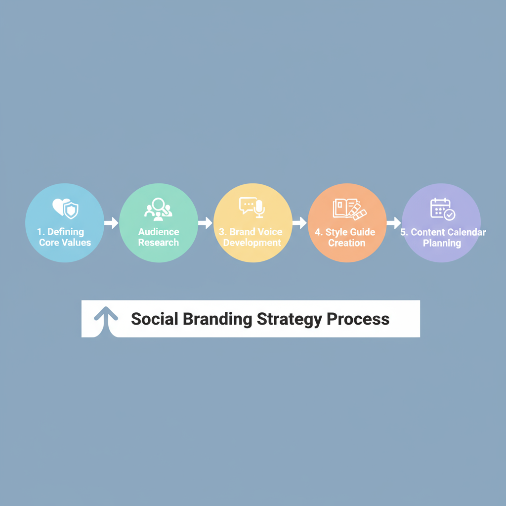 Social Branding Strategies for Sustainable Business Growth