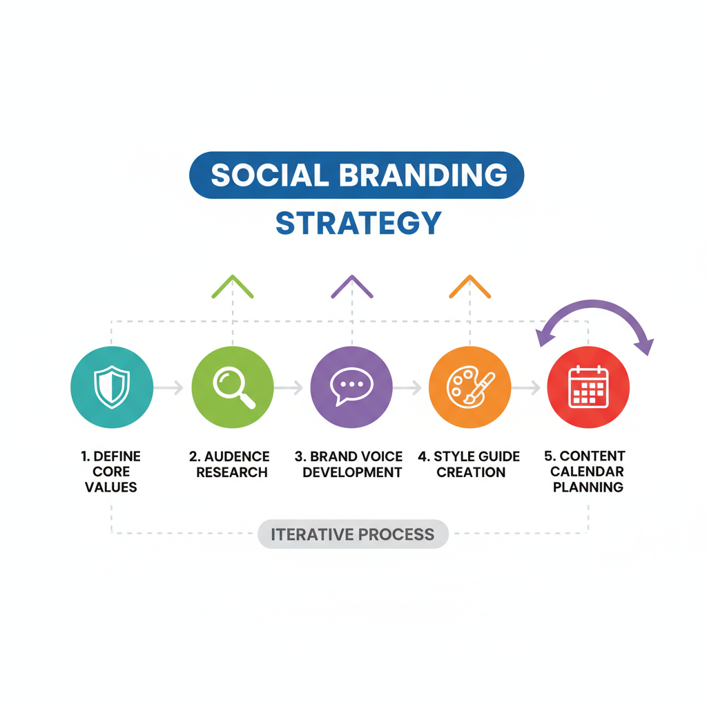 Social Branding Strategies for Sustainable Business Growth