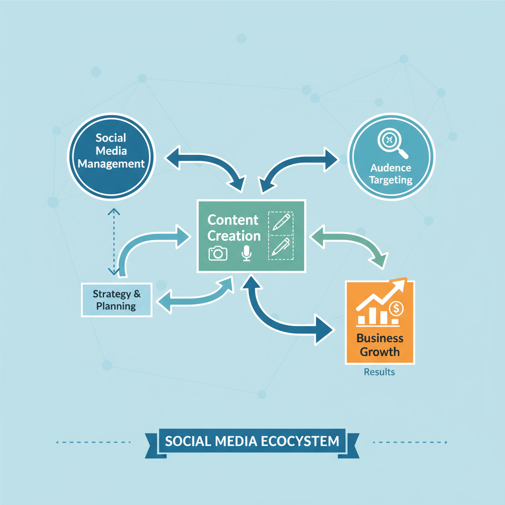 Develop a Content Calendar for Consistency — mastering social media and content management