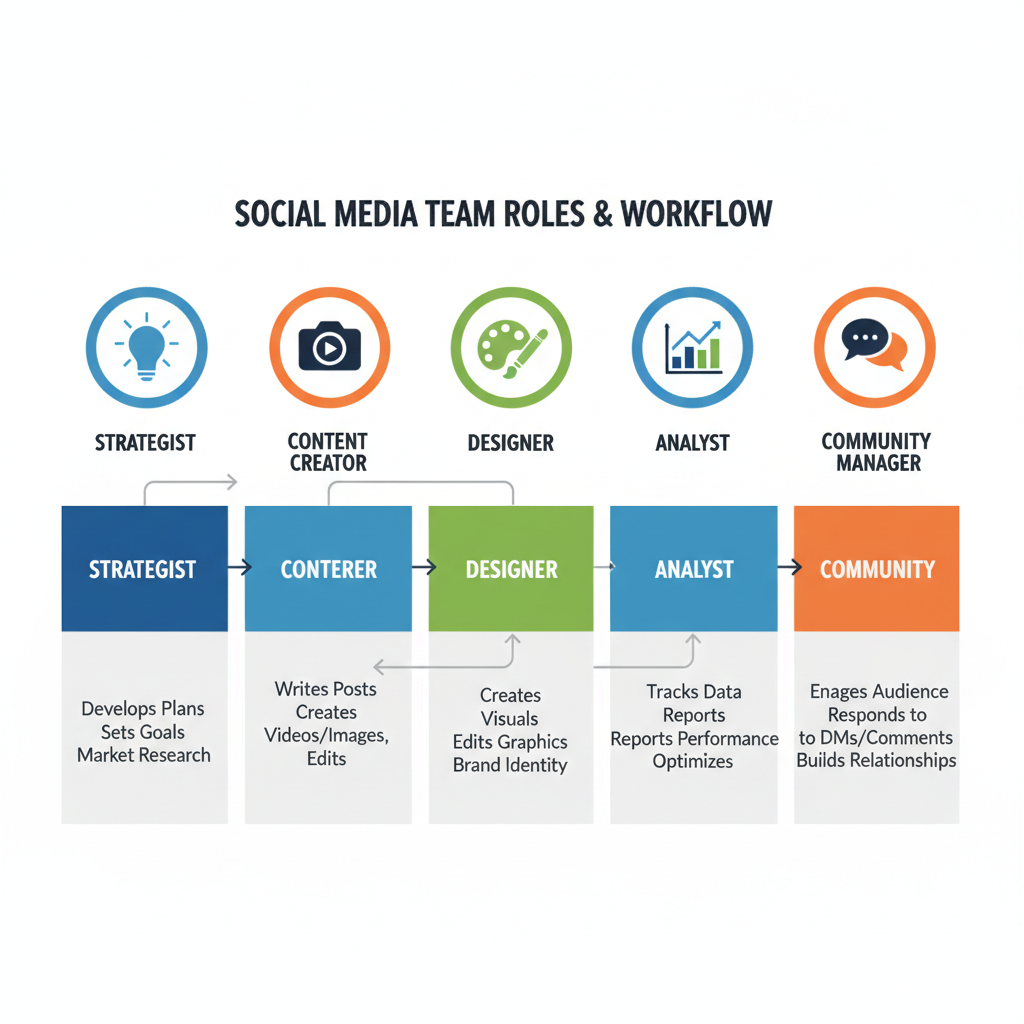 Setting Goals, KPIs, and Timelines — mastering social media project management