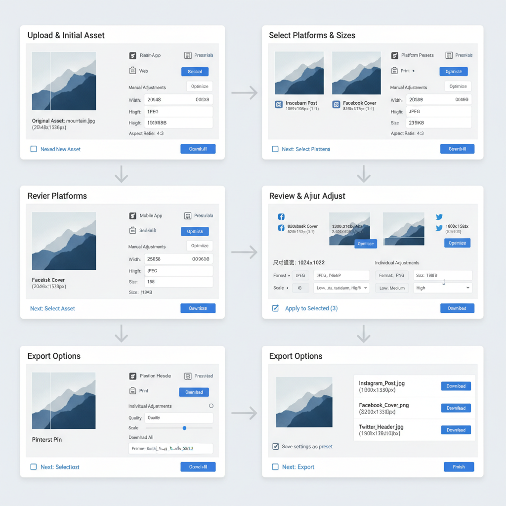 How to Optimize Social Media Visual Content for Different Platforms — mastering social media visual content strategies for maximum engagement