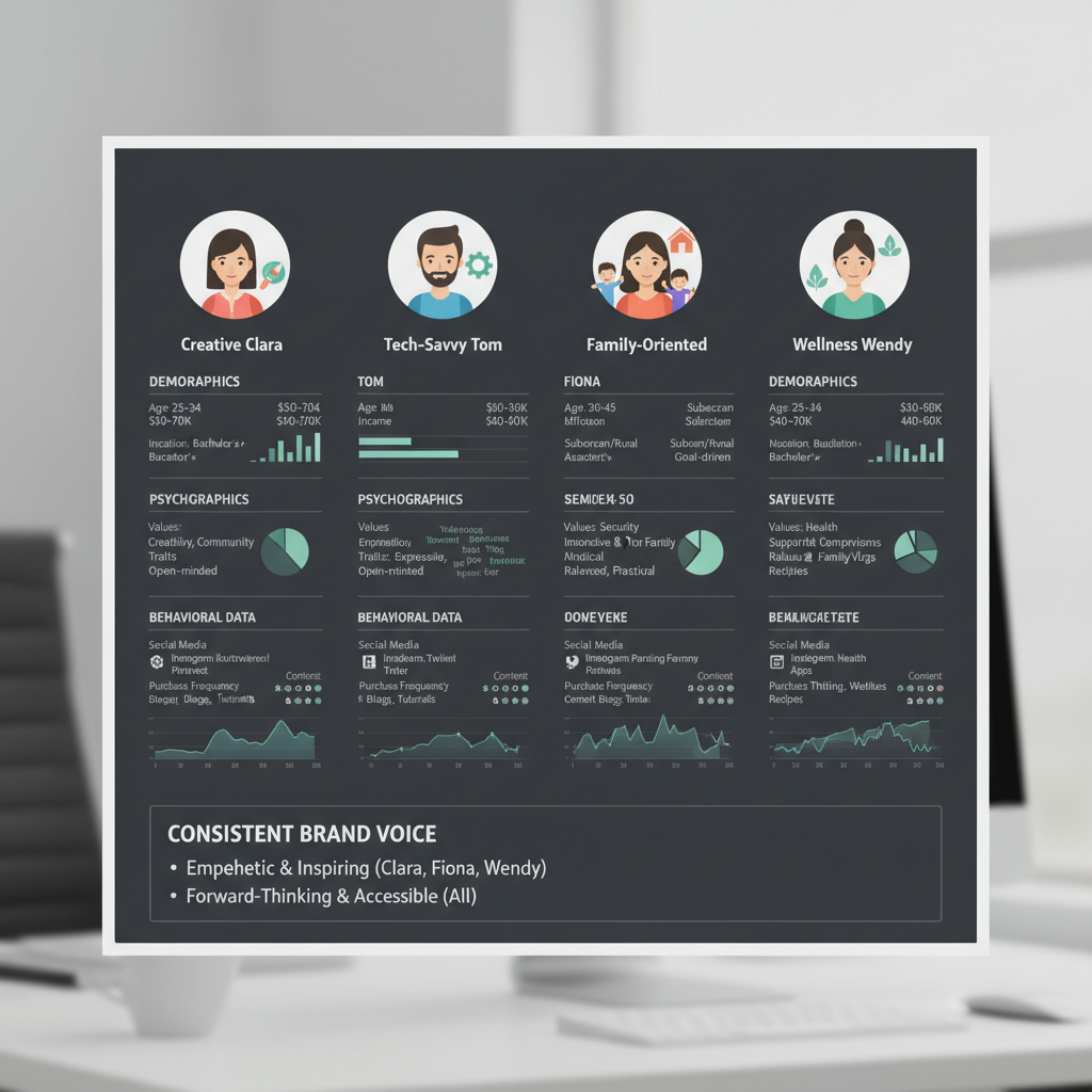 Crafting a Consistent Brand Voice — mastering sosyal digital strategies