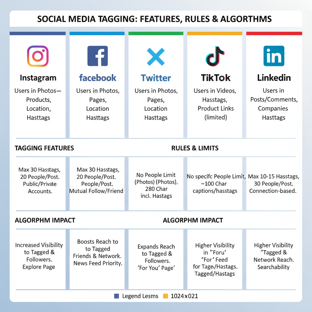 Tagging on Social Media: Best Practices for Reach and Engagement — mastering tagging on social media