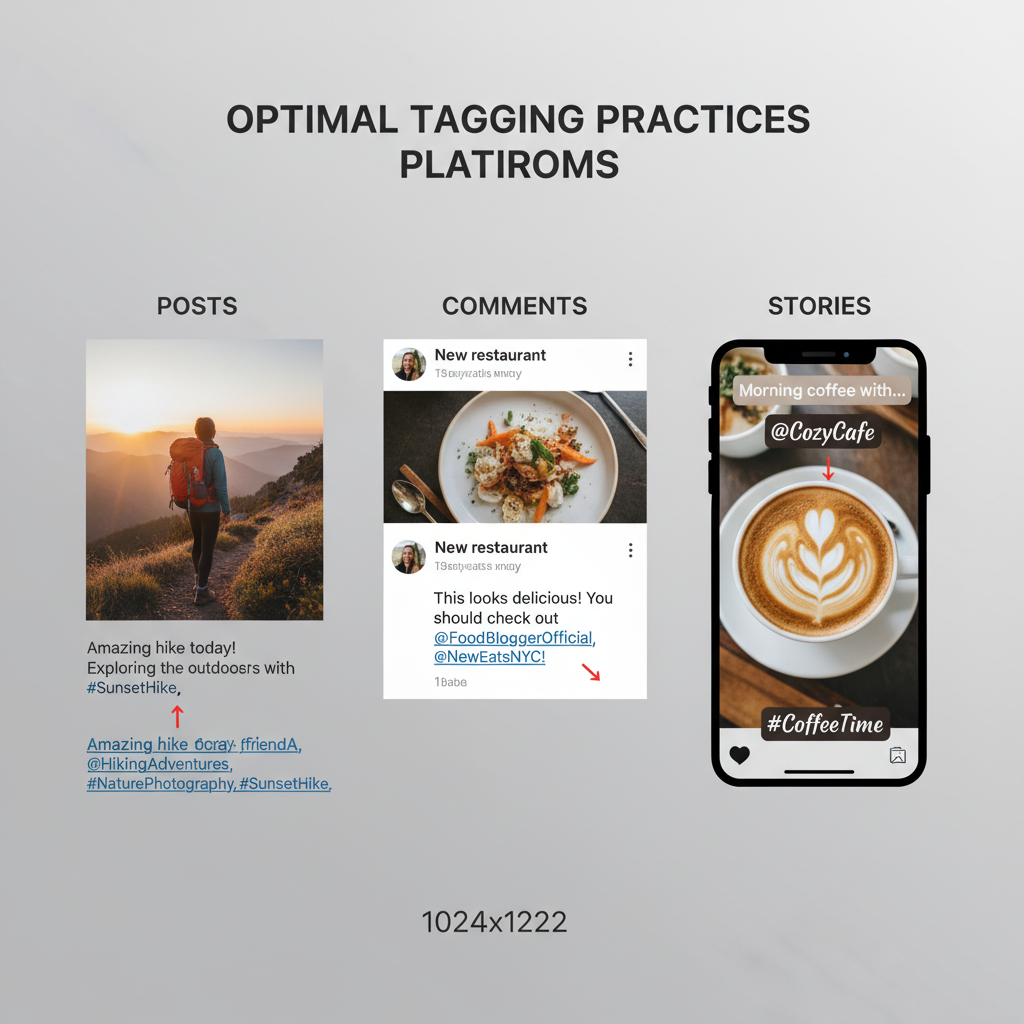 How Tagging Drives Visibility, Discoverability, and Trust — mastering tagging on social media