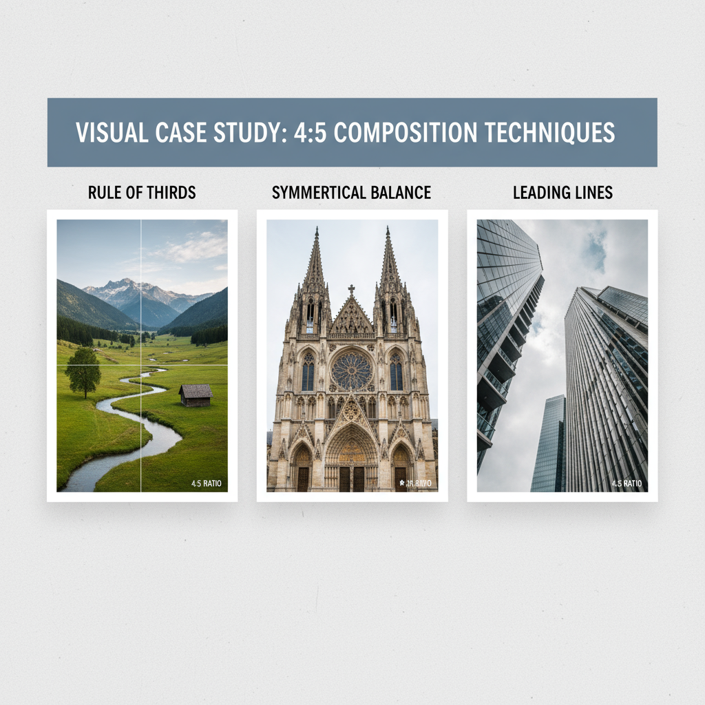 How to Crop and Resize to 4:5 Without Losing Quality — mastering the 4 5 image ratio for social media success