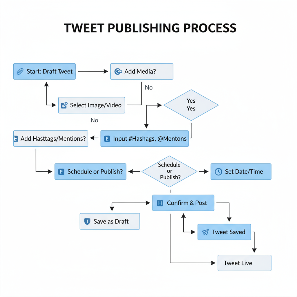 Adding Images, GIFs, Polls, and Videos Effectively — mastering the twitter composer for maximum engagement
