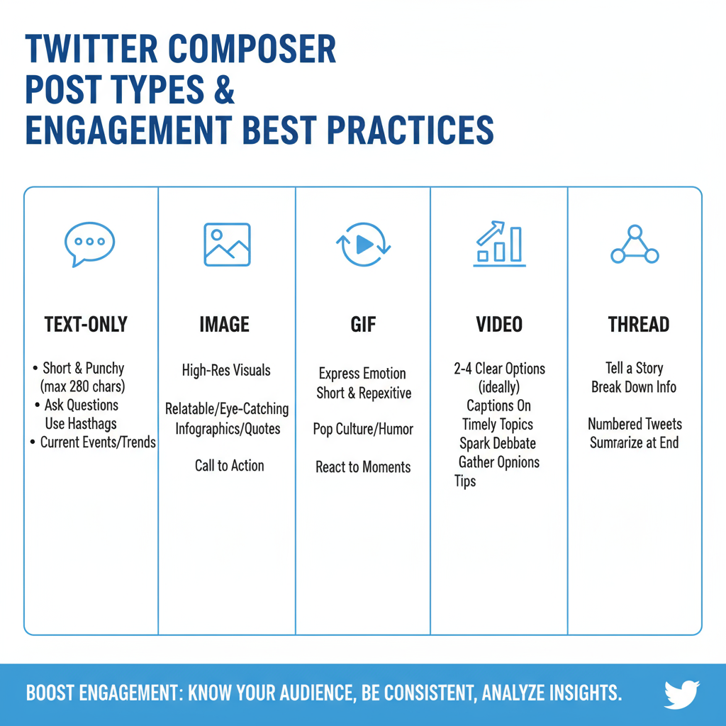 Introduction to the Twitter Composer and Its Key Functions — mastering the twitter composer for maximum engagement