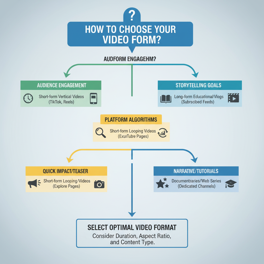 Cinematic — mastering the video form for impactful storytelling