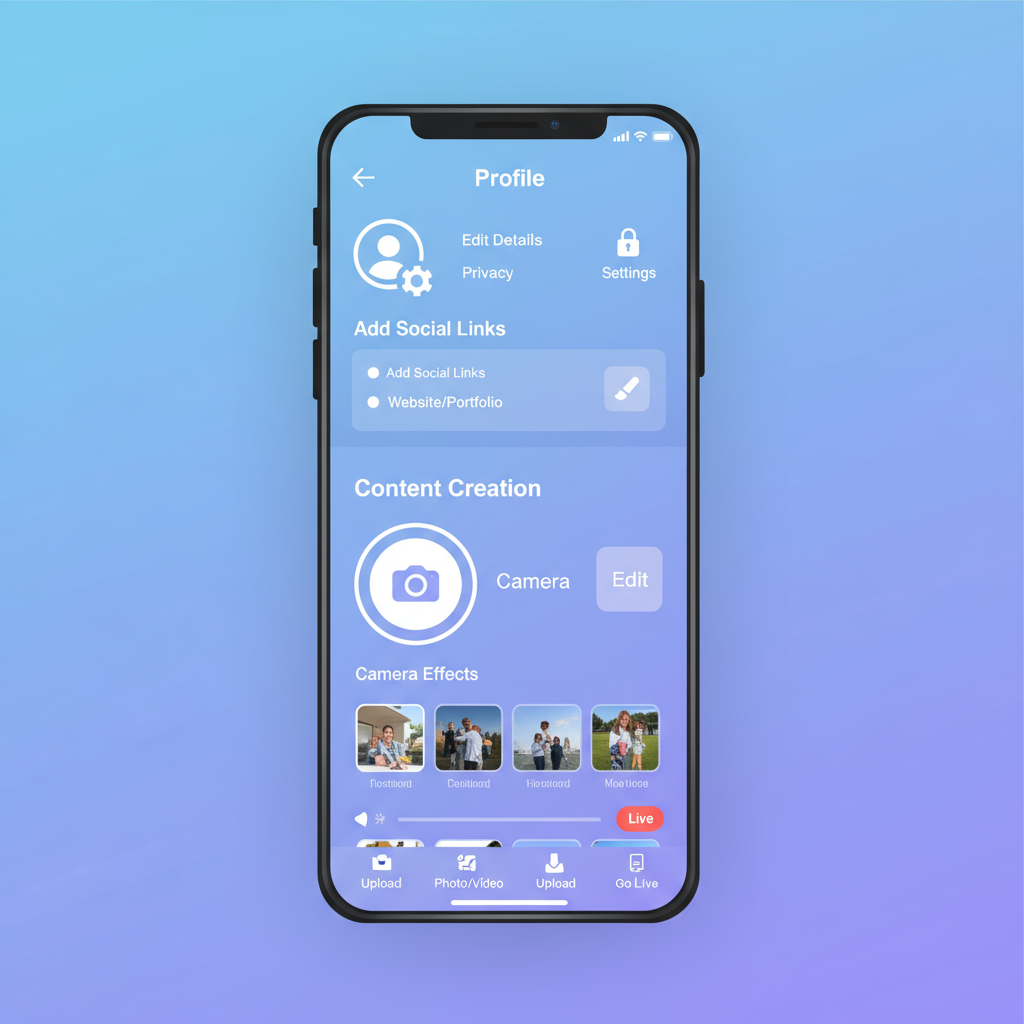 Introduction to TikTok Layout and Key Features — mastering tiktok navigation guide