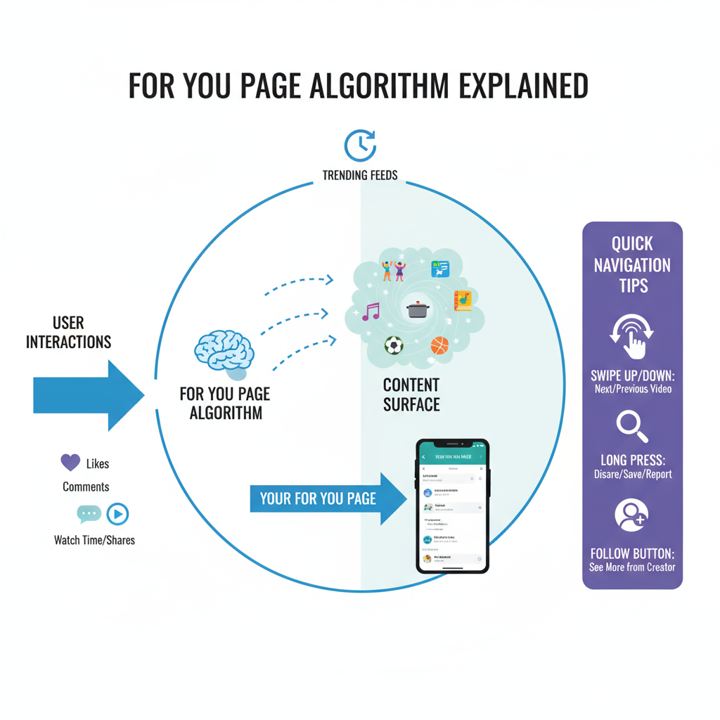 Using the Discover Tab: Trends, Hashtags, and Sound Exploration — mastering tiktok navigation guide