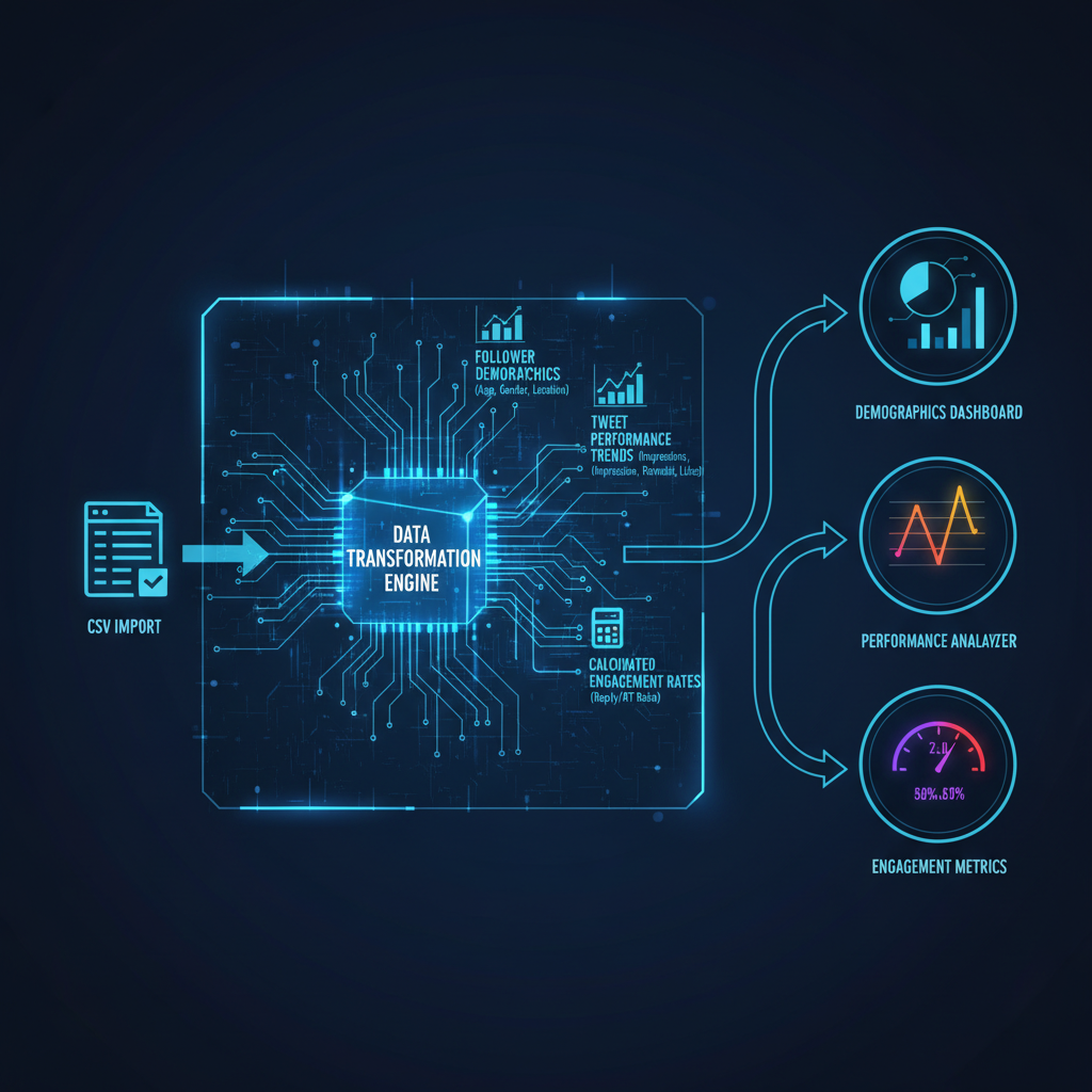 Key Metrics to Track for Audience Growth and Engagement — mastering twitter analytics strategies to boost engagement and growth