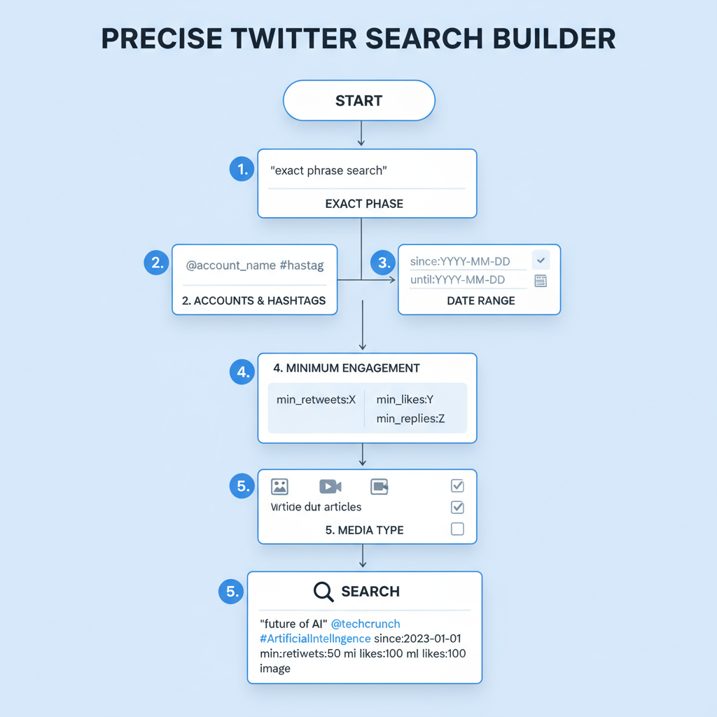 Introduction to Twitter Search Filters and Their Benefits — mastering twitter search filters