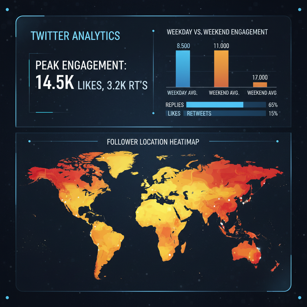 Understanding “Twitter Time” and User Activity Patterns — mastering twitter time for maximum engagement