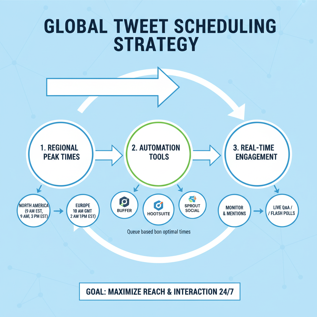 Analyzing Twitter Analytics for Peak Engagement — mastering twitter time for maximum engagement