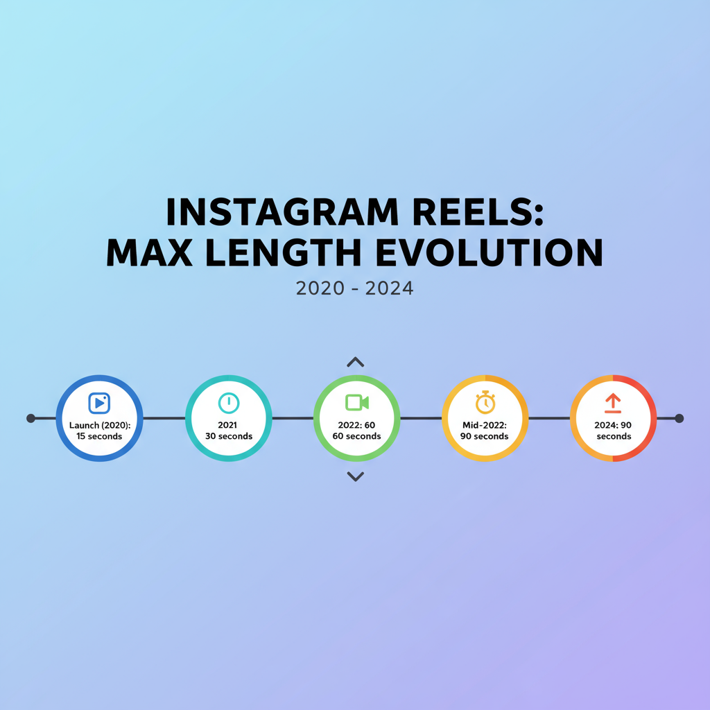 Choosing the Right Reel Length by Content Type — max instagram reel length