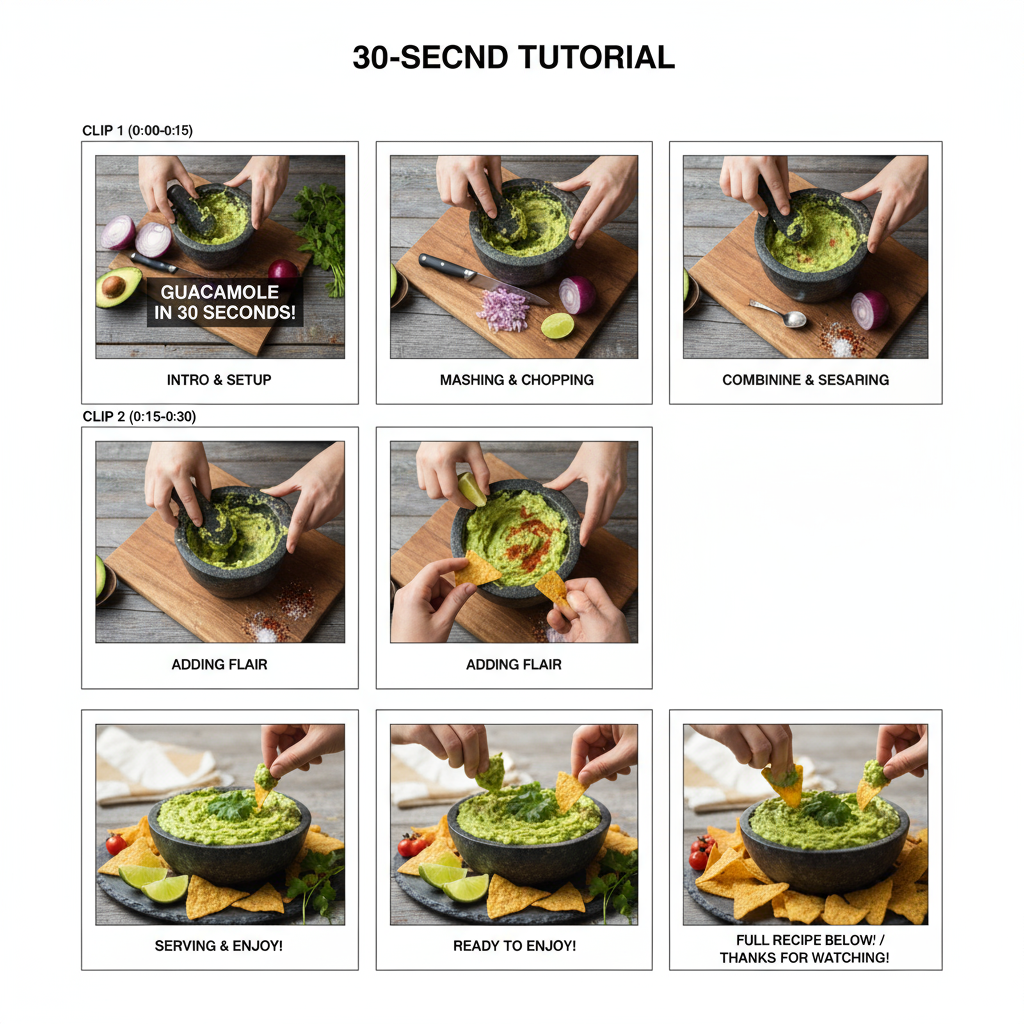 How Instagram Splits Longer Videos into Segments — max length of instagram story