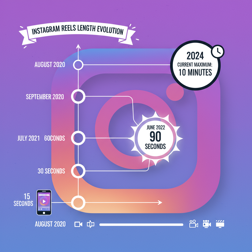 Max Reel Length on Instagram and Tips to Boost Engagement — max reel length
