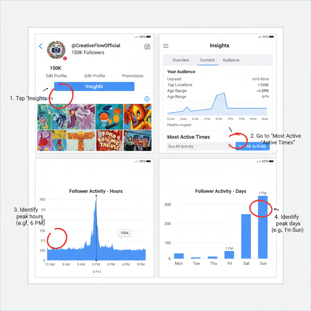 Incorporating Reels for Discovery Reach — maximize instagram posts reach engagement