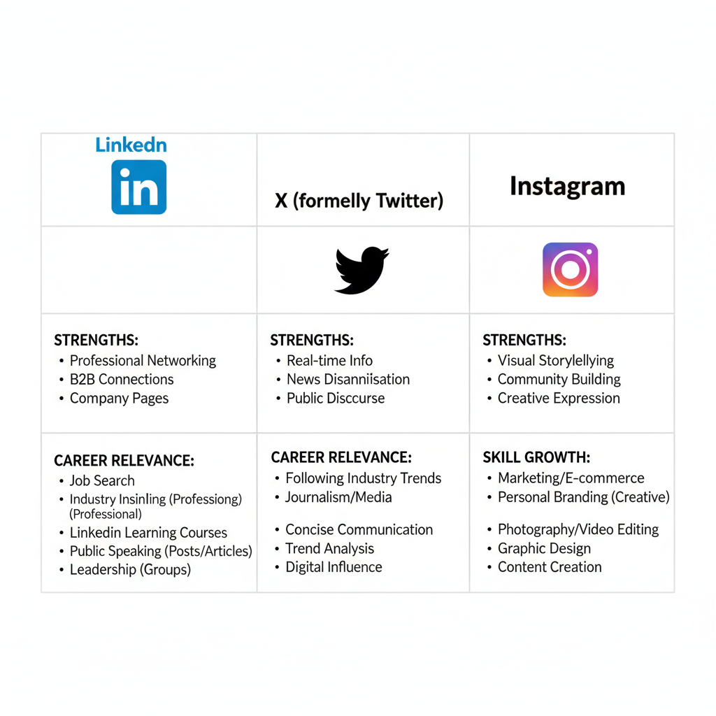 Introduction to Social Media in Professional Development — maximizing social media for professional development