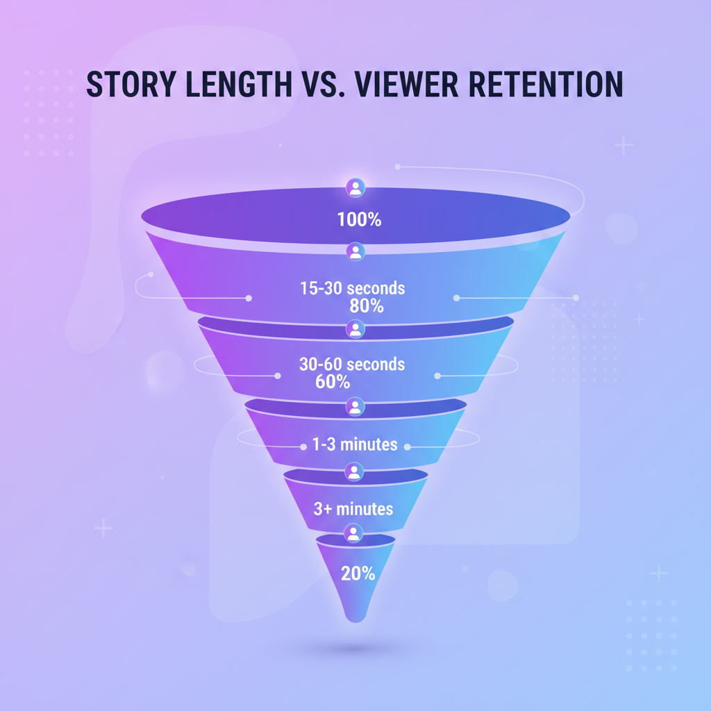 Current Maximum Length of Instagram Stories — maximum length of instagram story