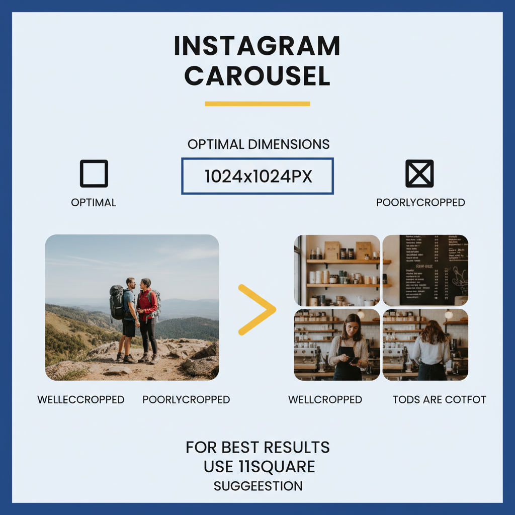 How to Create a Carousel Post Step-by-Step — maximum number of photos in instagram post