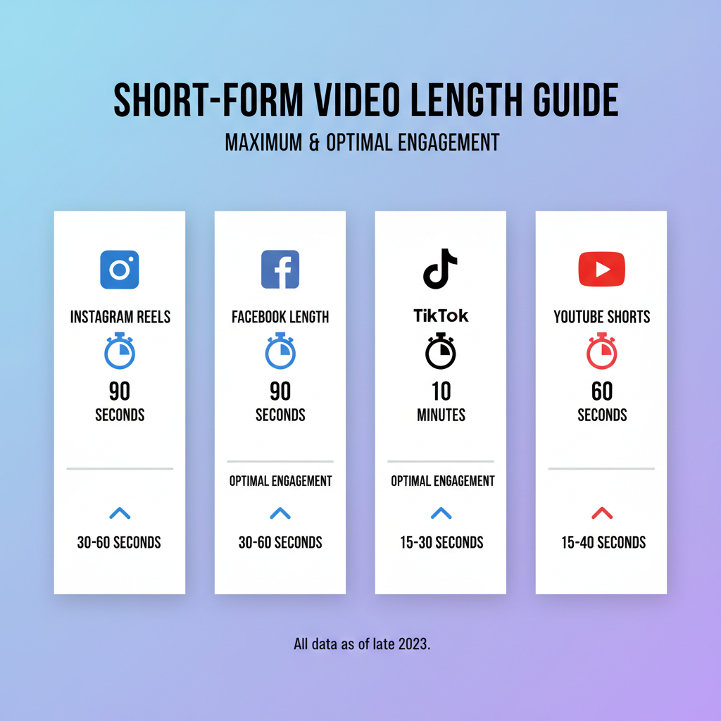Understanding the Current Maximum Reels Length Across Platforms — maximum reels length explained