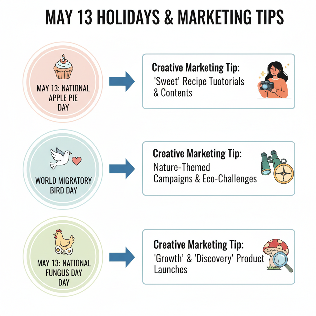 Top Gun Day — may 13 social media holidays and marketing ideas