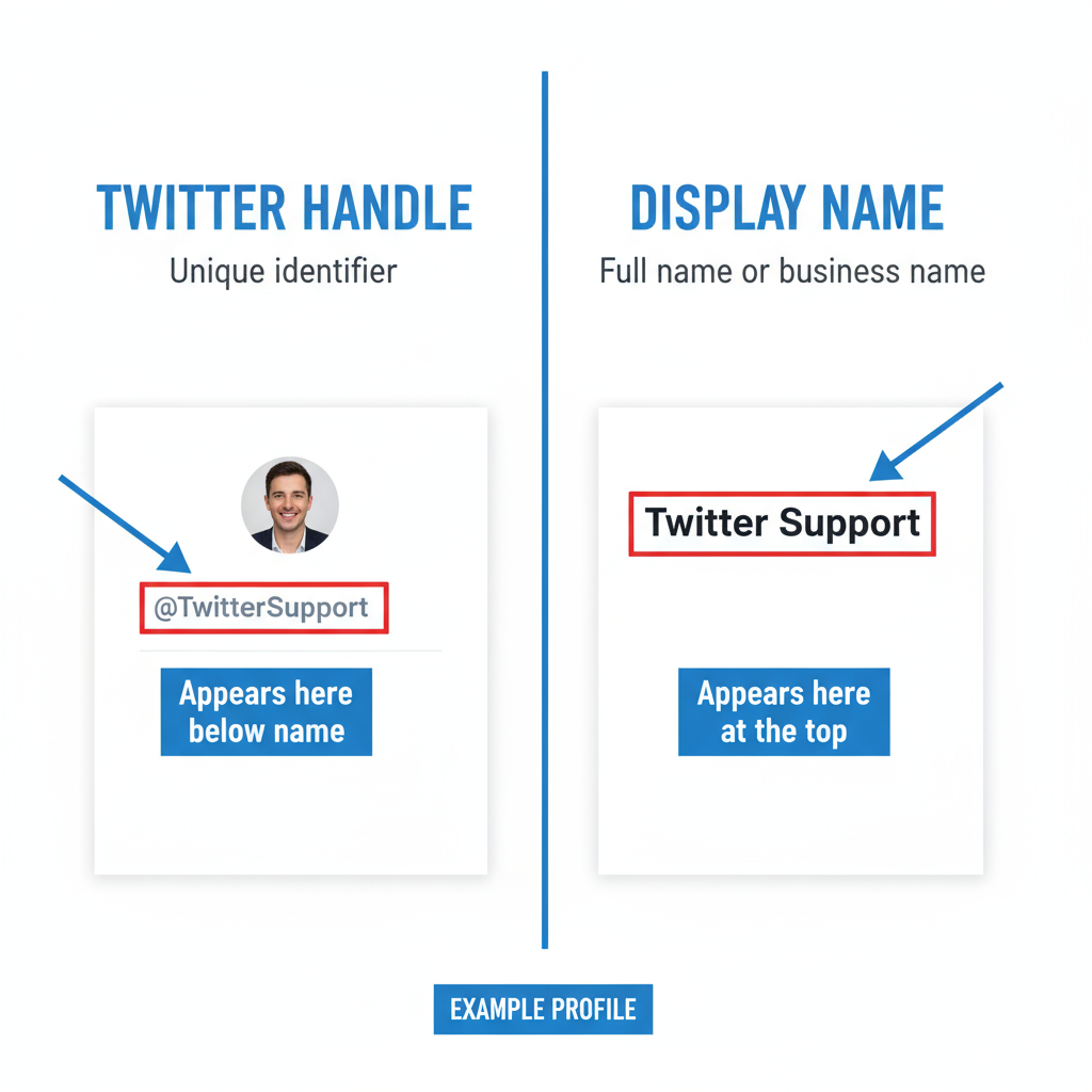 Why Twitter Handles Are Important for Identity and Discoverability — meaning of twitter handle