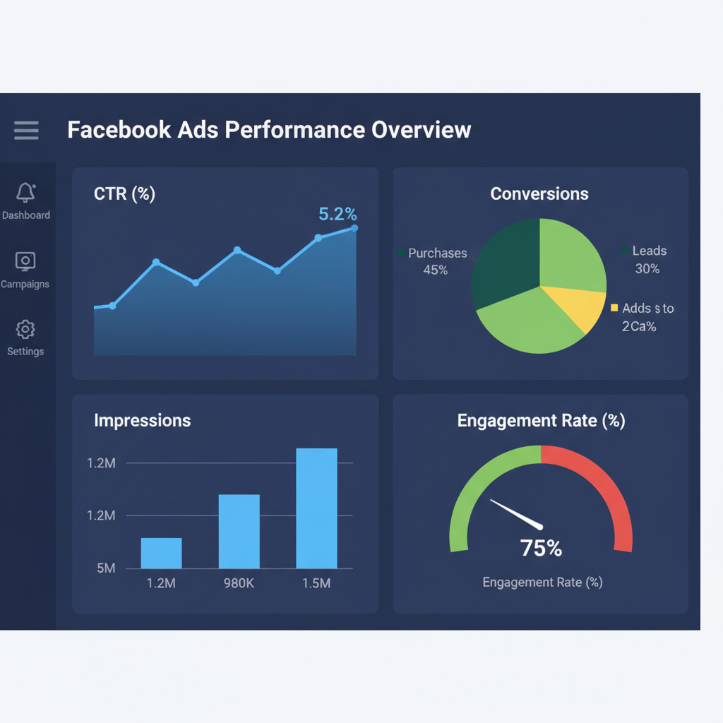 Audience Targeting Options and Their Impact — measuring effectiveness of facebook advertising