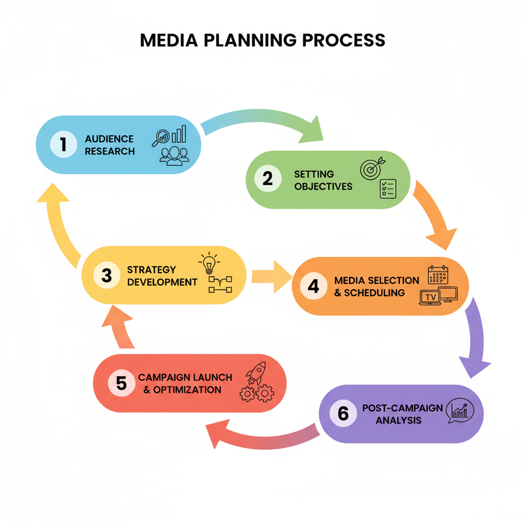 Deep Dive: Understanding Your Target Audience — media planning 101