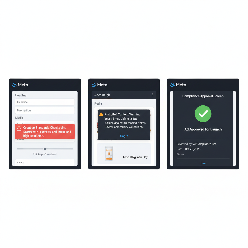 Examples of Restricted Categories — meta ad guidelines