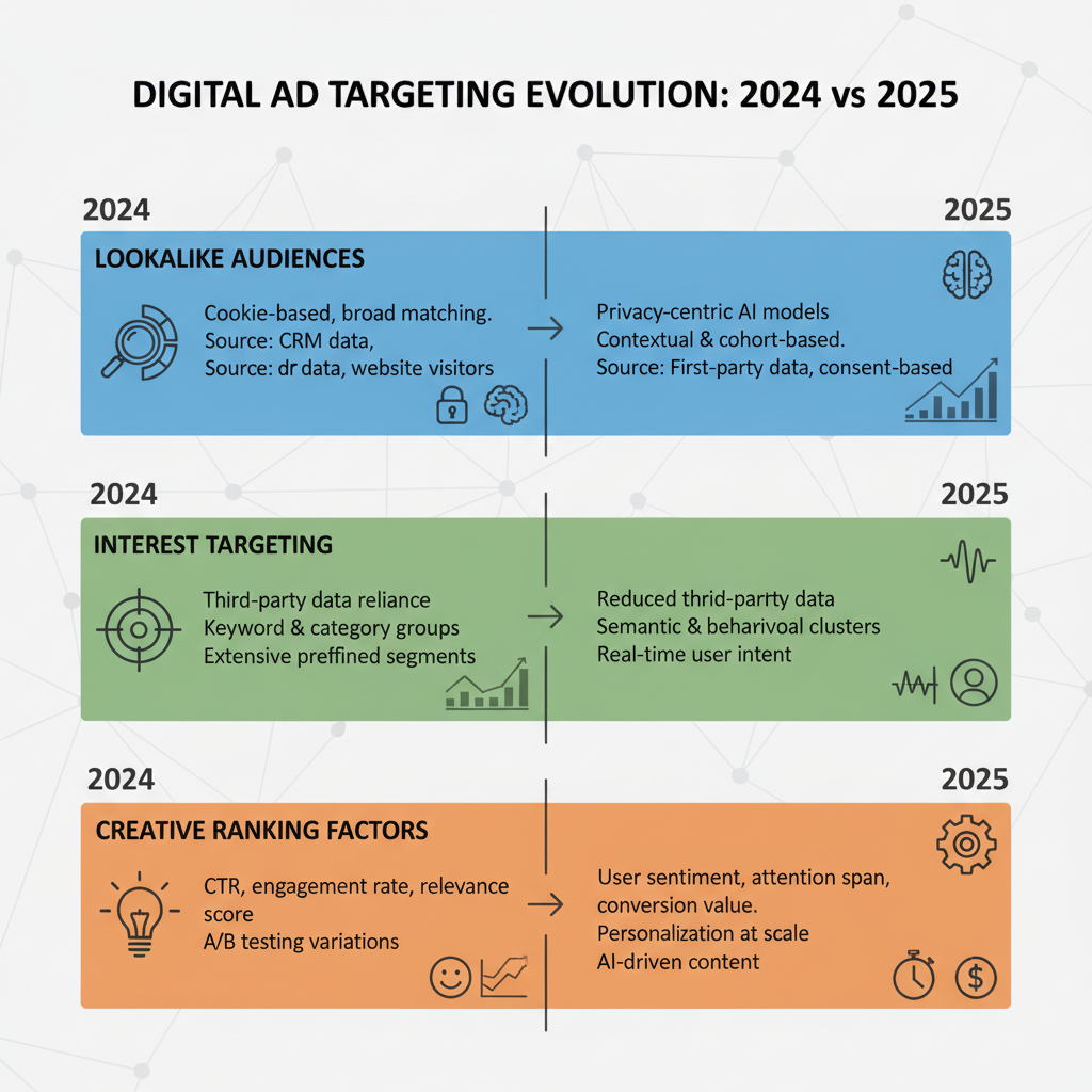 AI-Driven Targeting & Privacy Compliance — meta ads algorithm changes 2025