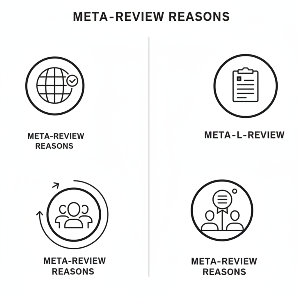 Meta Request a Review Guide for Accounts and Content — meta request a review