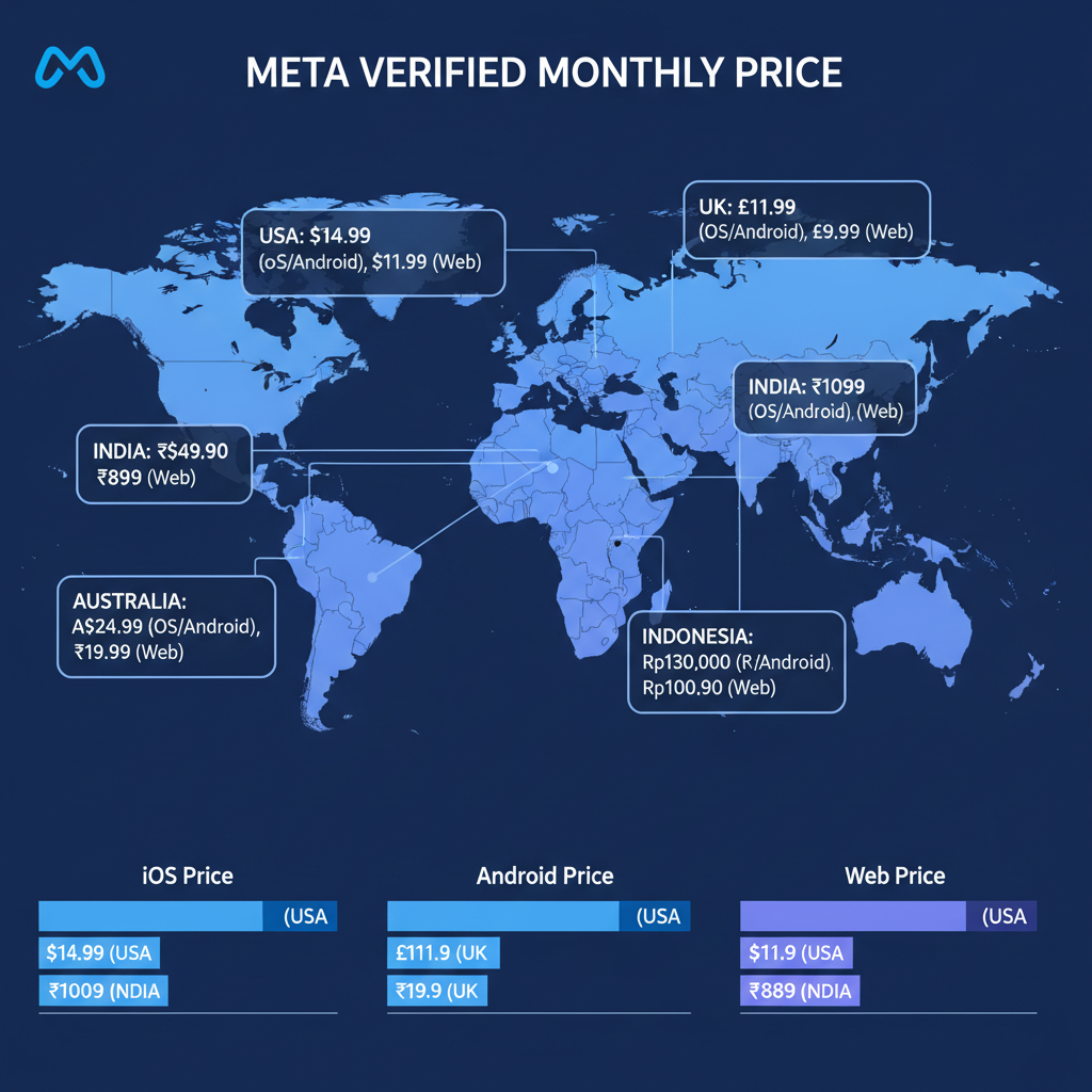 What’s Included with Meta Verified — meta verified badge price