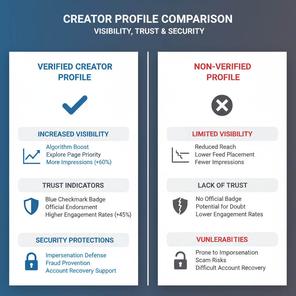 How to Apply for Meta Verification — meta verified creators guide
