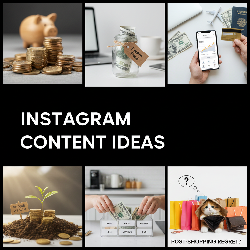 Research High-Performing Money-Related Hashtags and Trends — money instagram pics