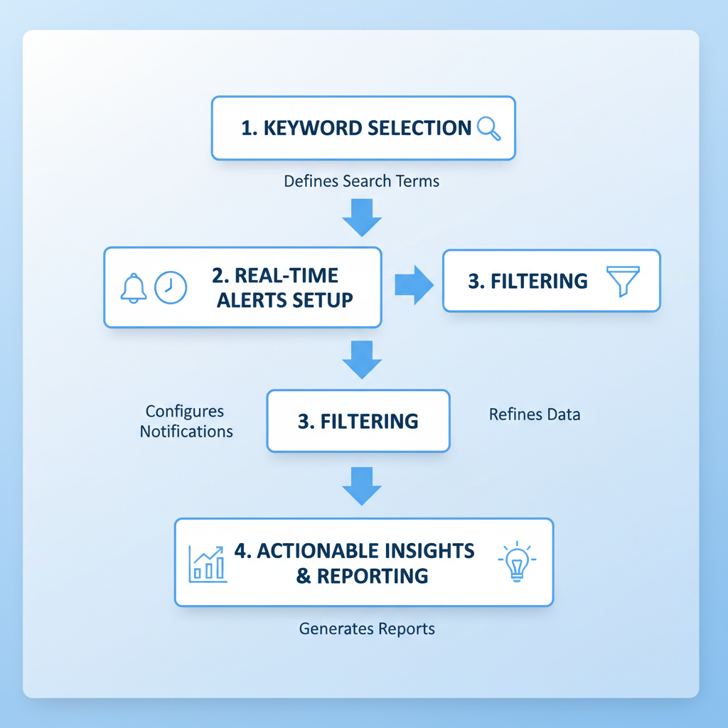 Monitor Twitter for Keywords and Trends Effectively — monitor twitter for keywords effectively