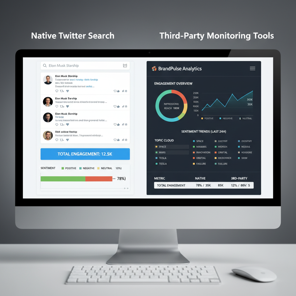 Using Twitter’s Advanced Search Operators — monitor twitter for keywords effectively