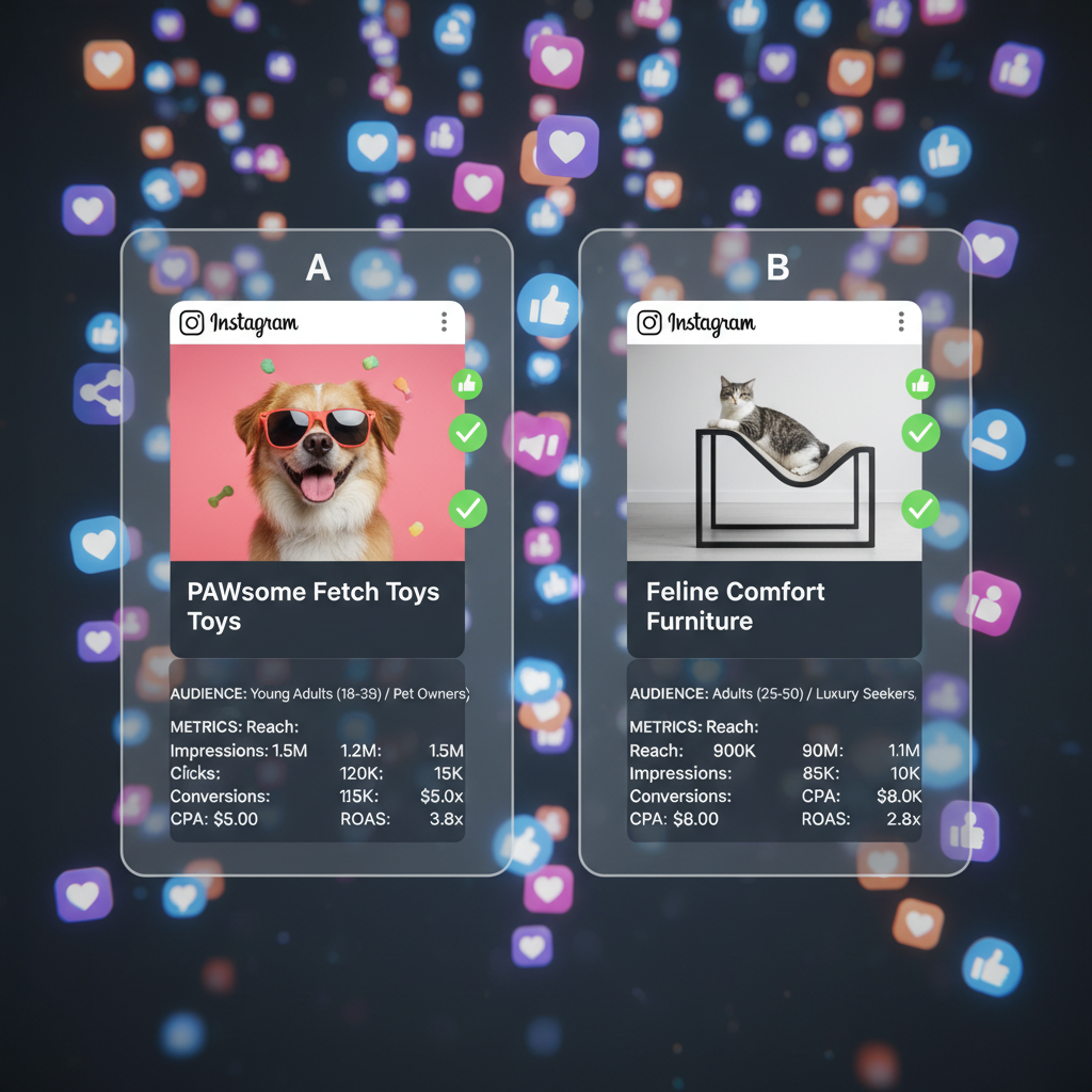 Choose the Right Ad Format — most effective instagram ads