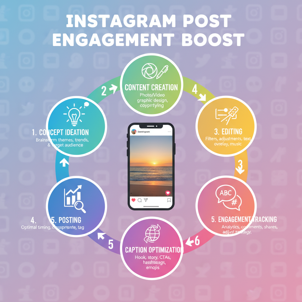 Prioritizing High-Quality Visuals and Strong Brand Aesthetics — most instagram posts