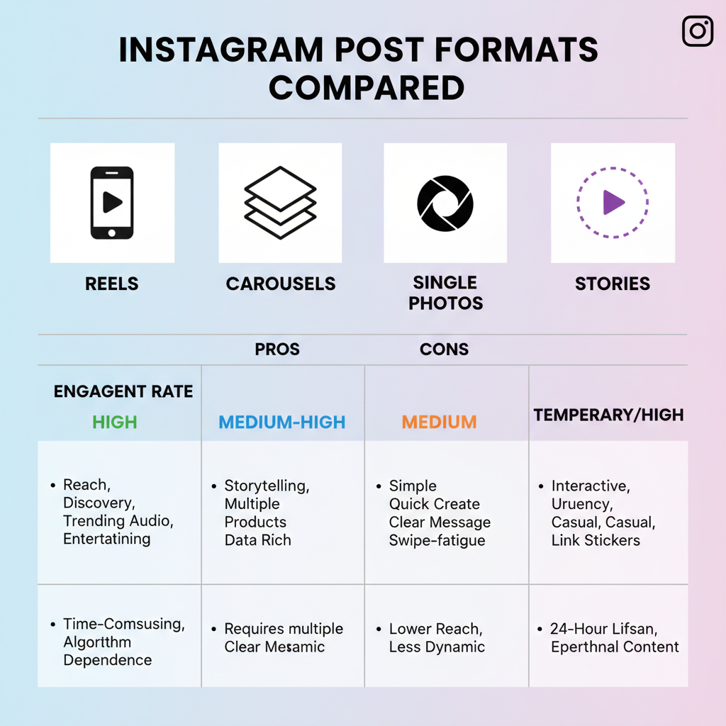 Maximizing the Impact of Your Most Instagram Posts — most instagram posts