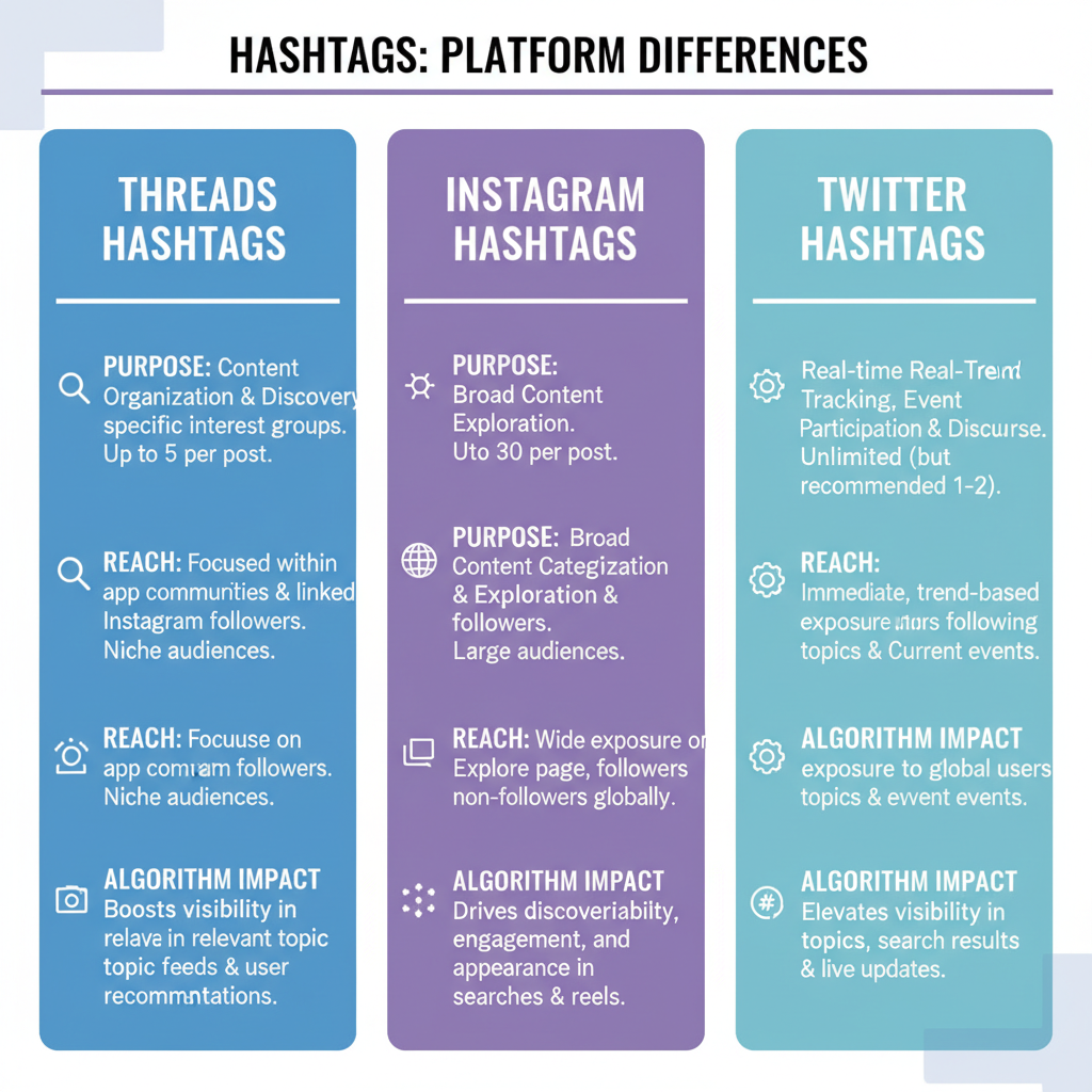 How to Identify the Most Popular Threads Hashtags — most popular threads hashtags