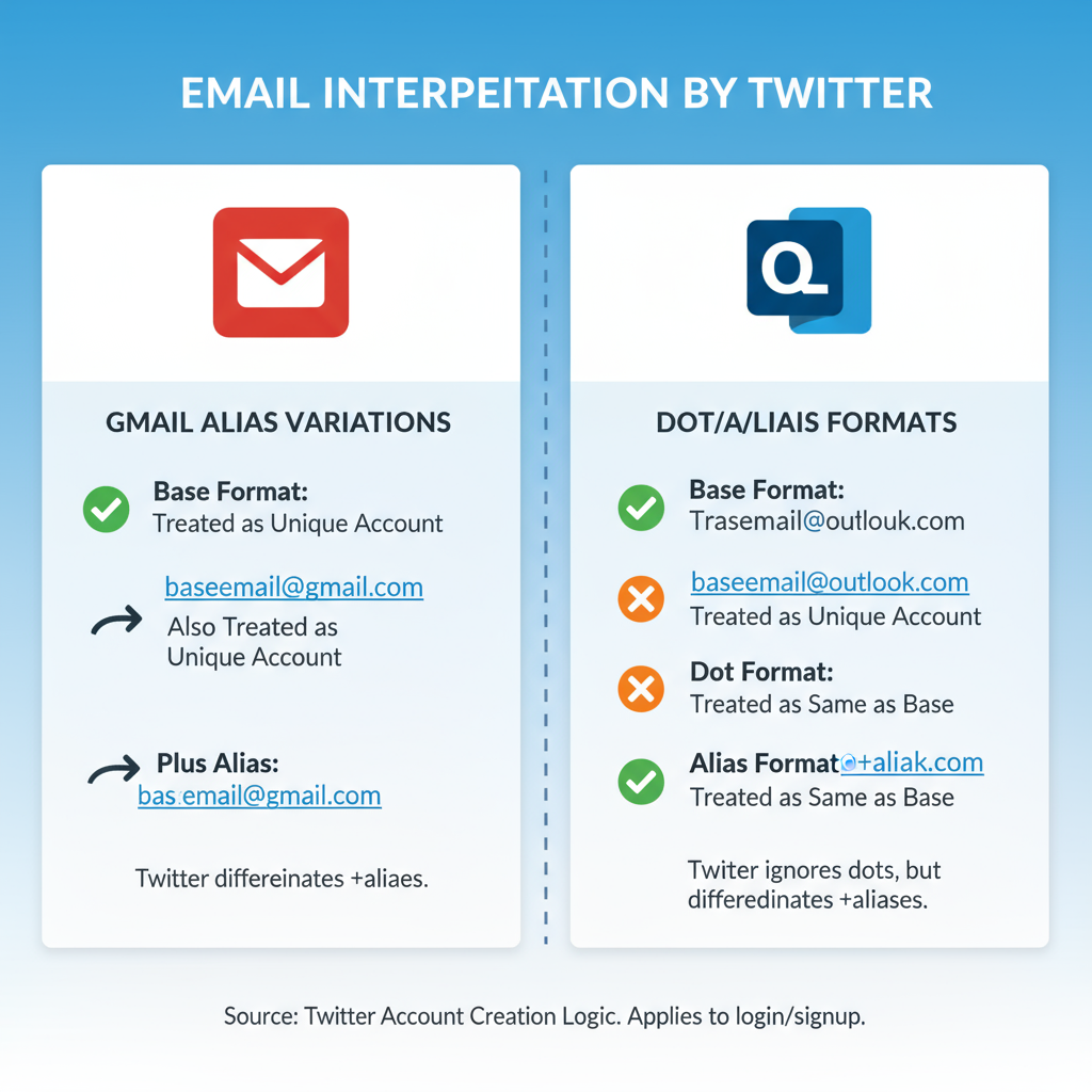 Step‑by‑Step Guide to Creating and Verifying Each Account — multiple twitter accounts same email