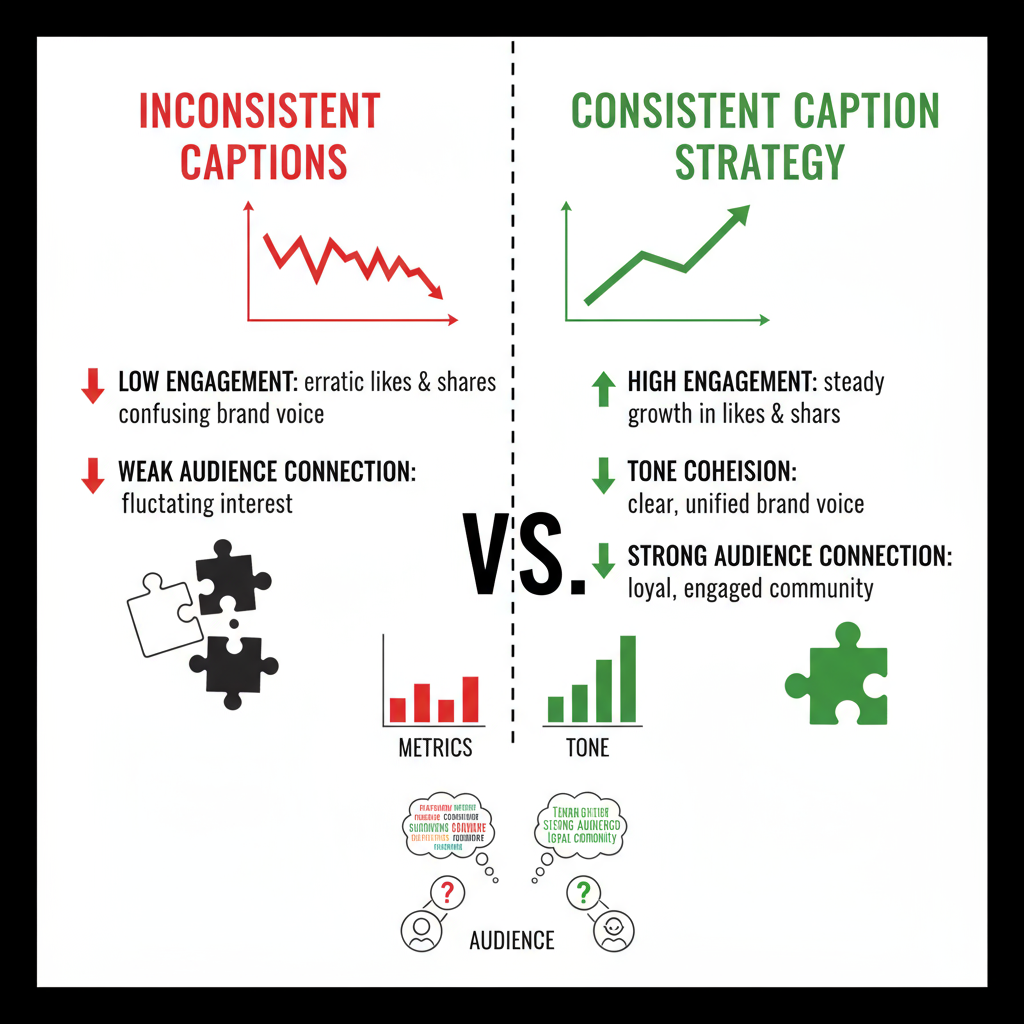 What Is a “Constant Caption” and Why It Matters for Brand Voice — my constant caption for instagram